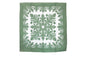 Quilted 80x80 Wall Hanging - Green