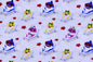 SHK0001 White