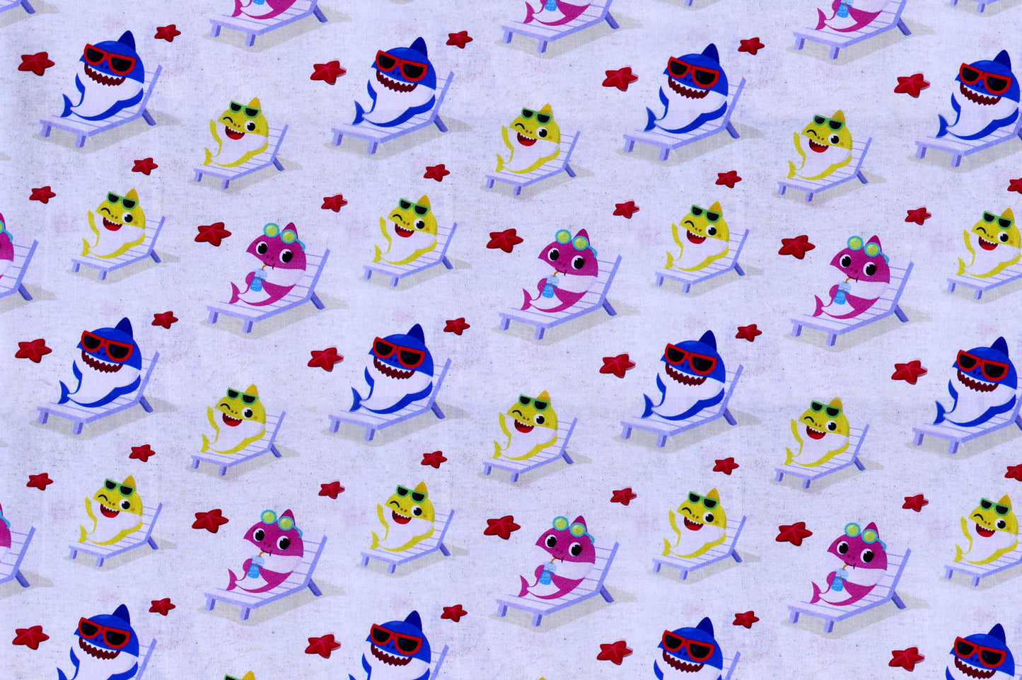 SHK0001 White