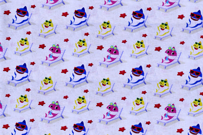 SHK0001 White
