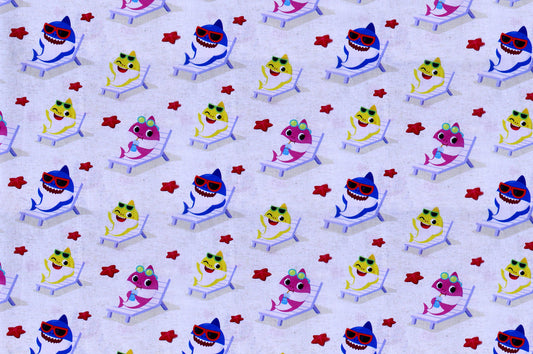SHK0001 White