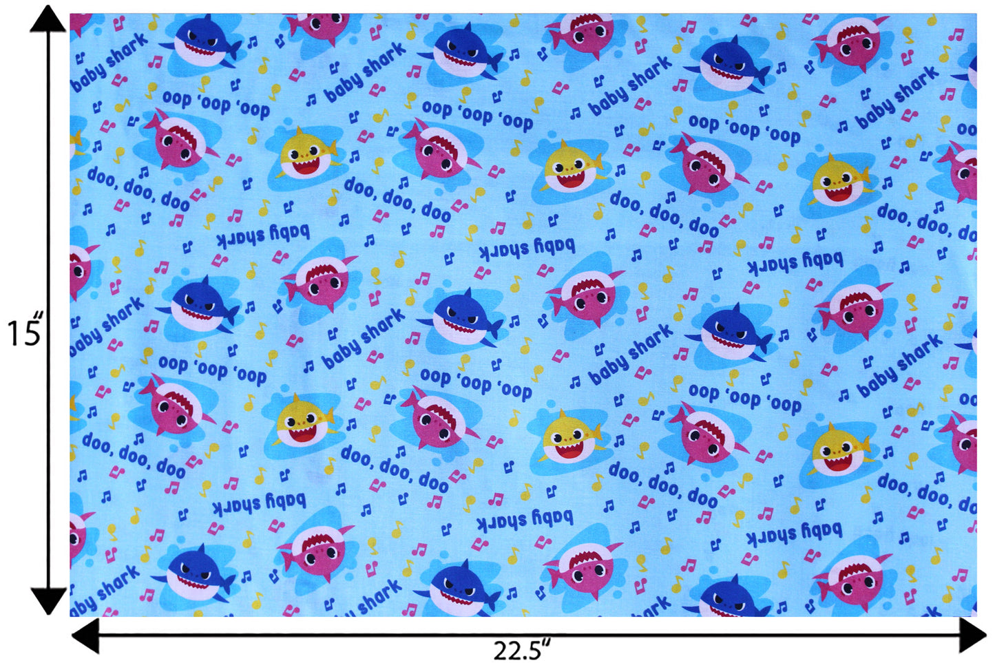 SHK0004 Blue