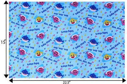 SHK0004 Blue