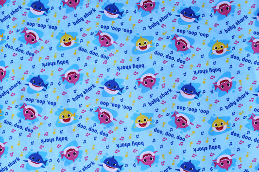 SHK0004 Blue