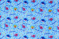 SHK0004 Blue