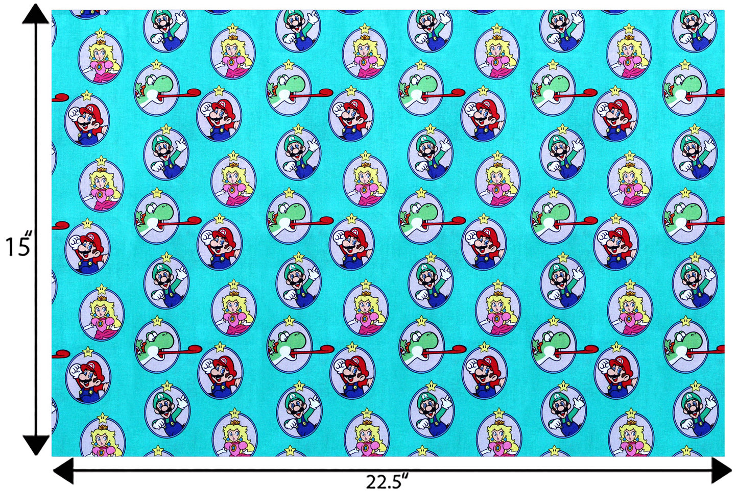 SMB0001 Aqua