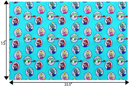 SMB0001 Aqua