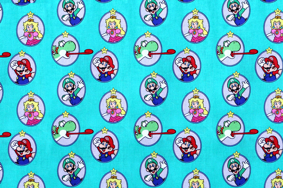 SMB0001 Aqua