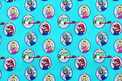 SMB0001 Aqua