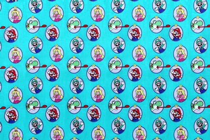 SMB0001 Aqua
