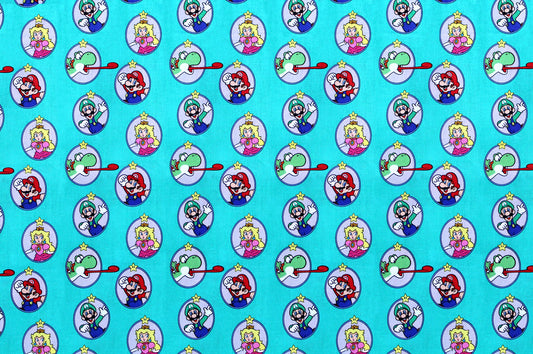 SMB0001 Aqua