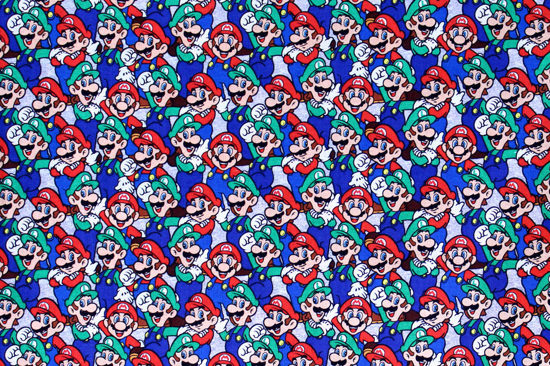SMB0002 Red/Green
