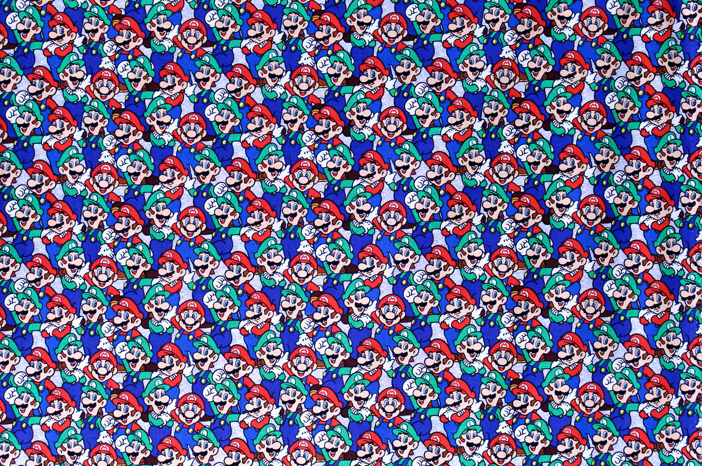 SMB0002 Red/Green