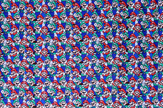 SMB0002 Red/Green