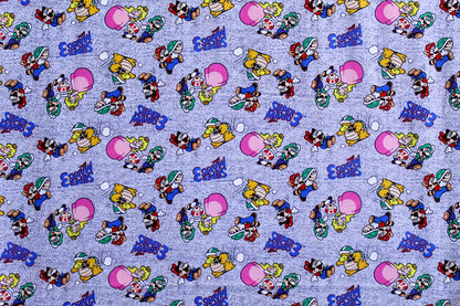 SMB0004 Grey