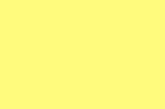 Solid Poly/Cotton Canary