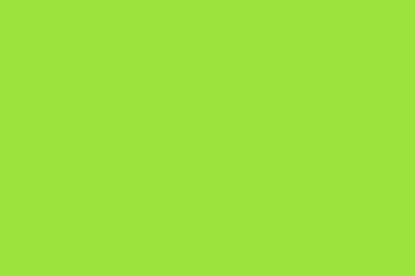 Solid Poly/Cotton Kiwi