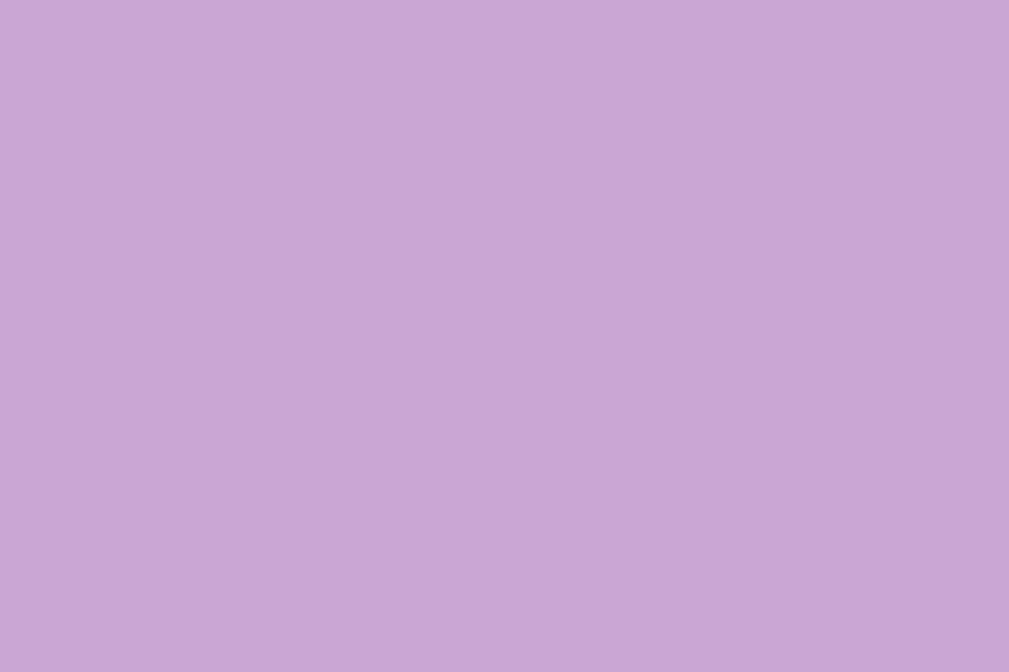 Solid Poly/Cotton Lavender