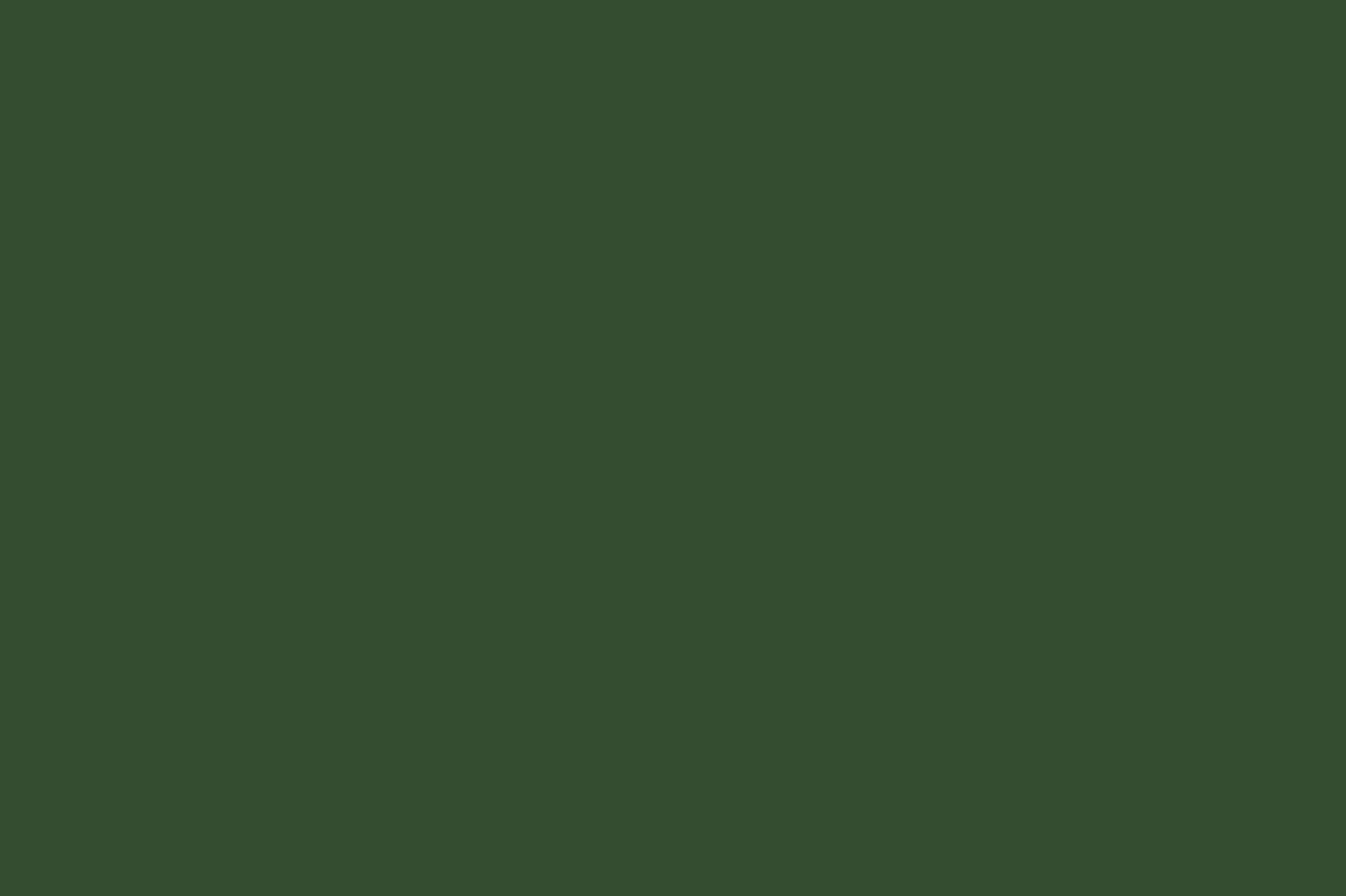 Solid Poly/Cotton Moss
