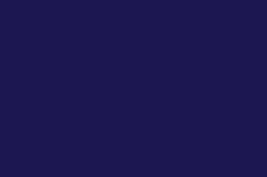 Solid Poly/Cotton Navy