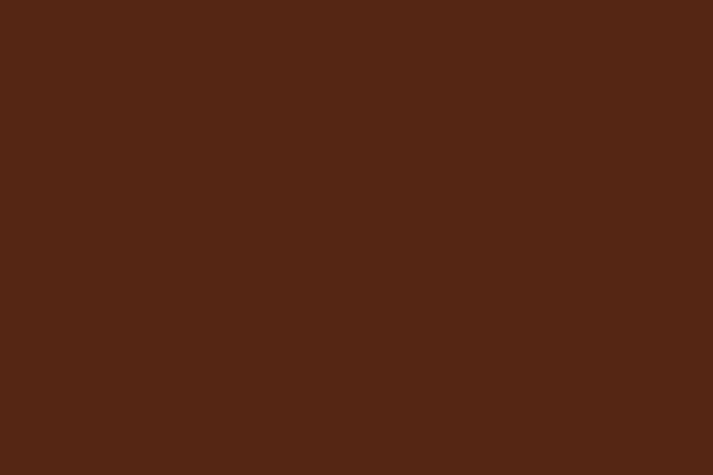 Solid Poly/Cotton New Brown
