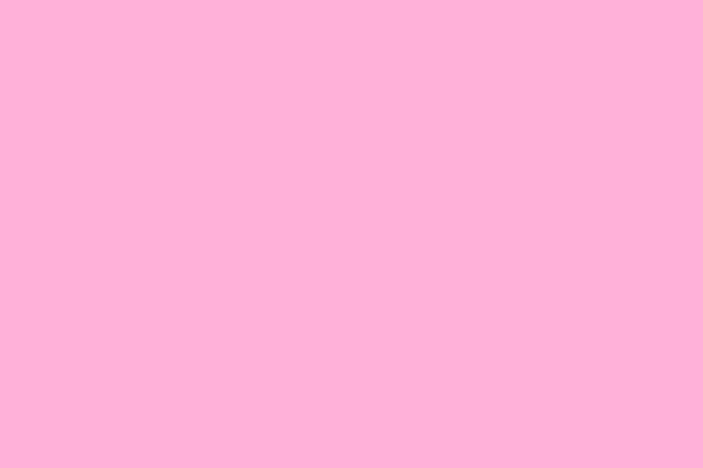 Solid Poly/Cotton New Light Pink