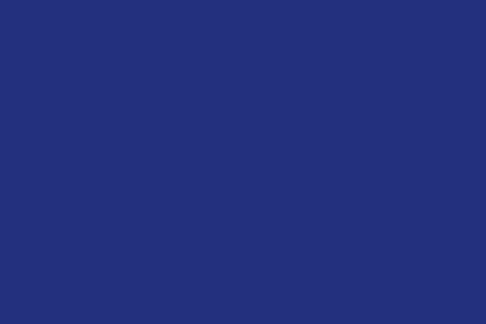Solid Poly/Cotton Royal
