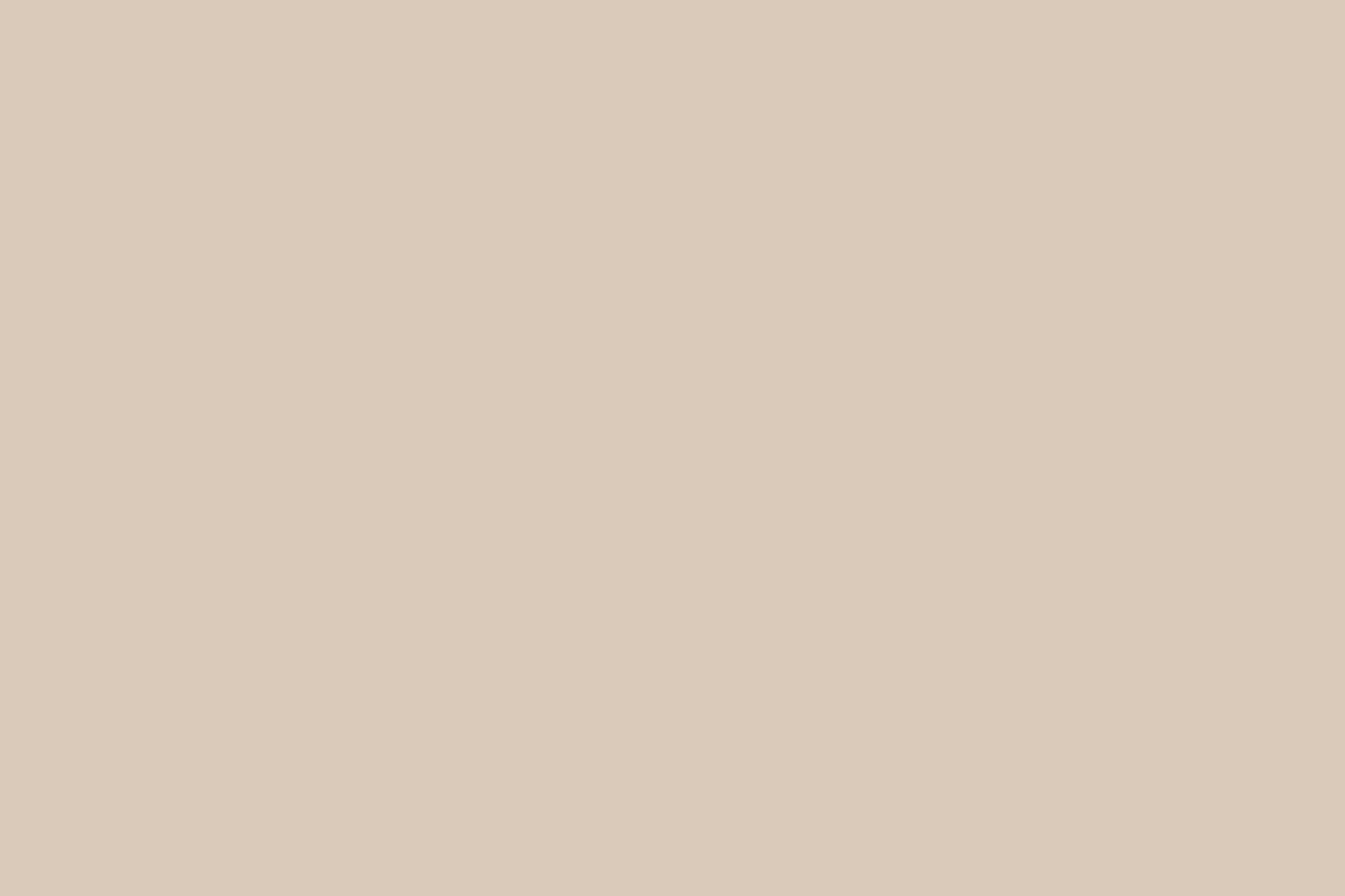 Solid Poly/Cotton Taupe