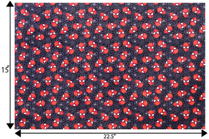 SPD0007 Black