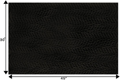 Solid QF Black