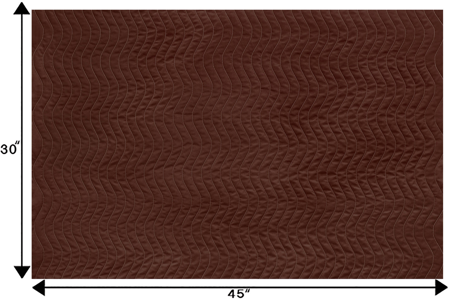 Solid QF Brown