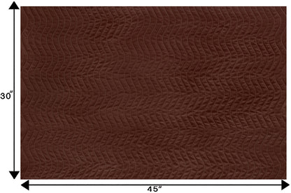 Solid QF Brown