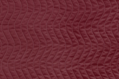 Solid QF Burgundy