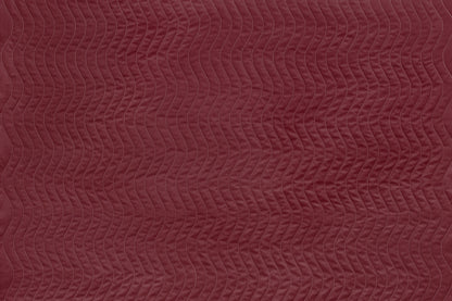 Solid QF Burgundy