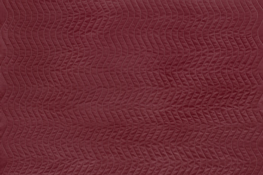 Solid QF Burgundy