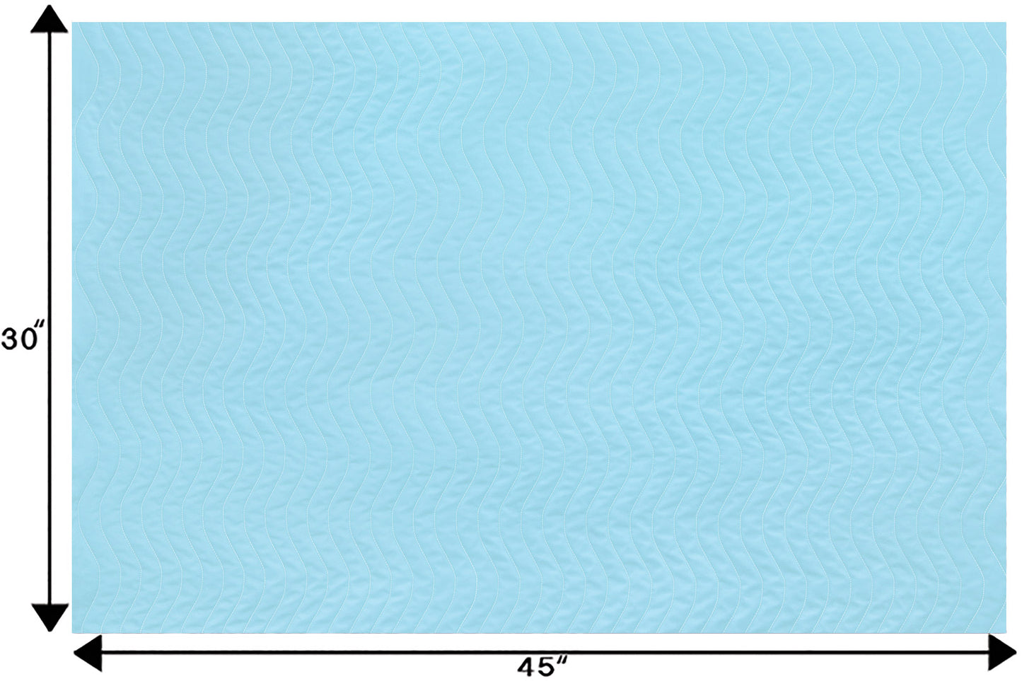 Solid QF Light Blue