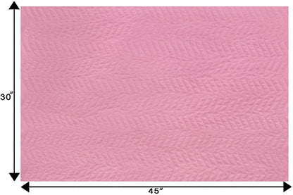 Solid QF Light Pink