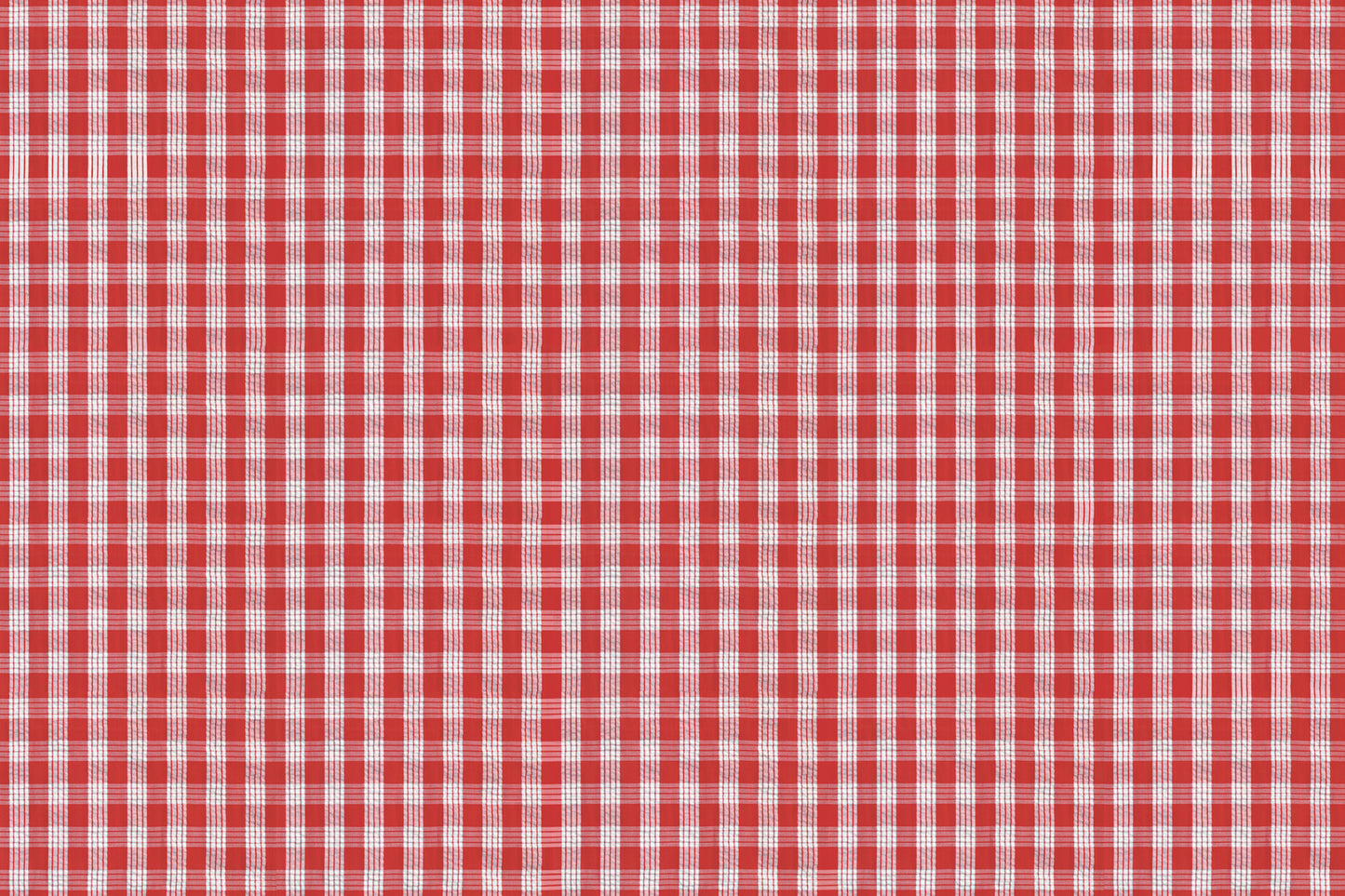 PALAKA Seersucker Bright Red