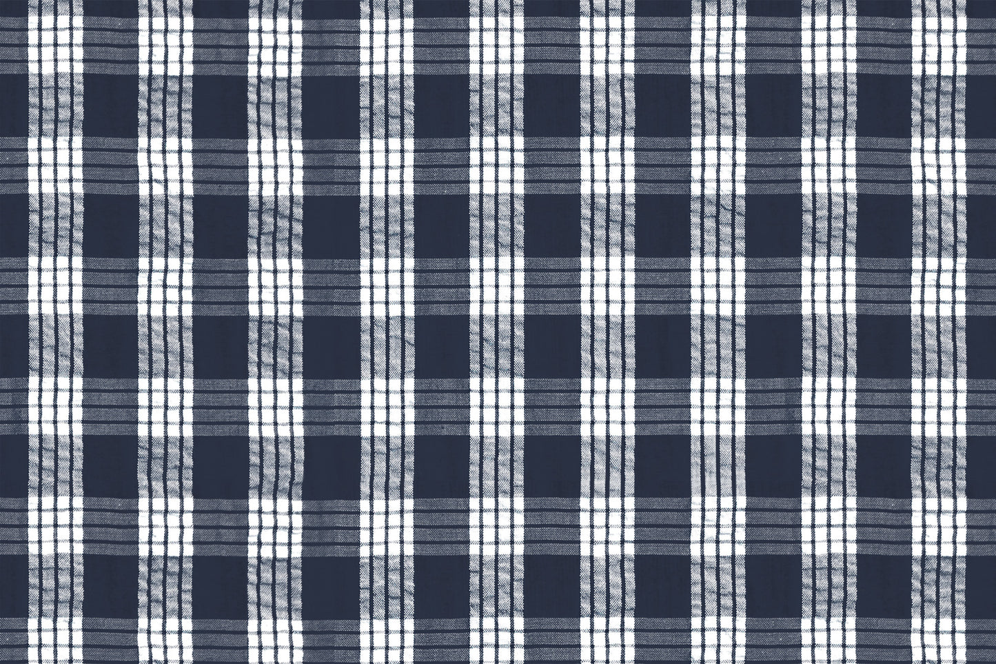 PALAKA Seersucker Navy