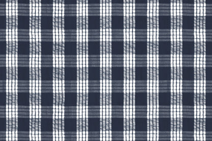 PALAKA Seersucker Navy