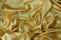 Stretch Charmeuse Satin Sun Gold
