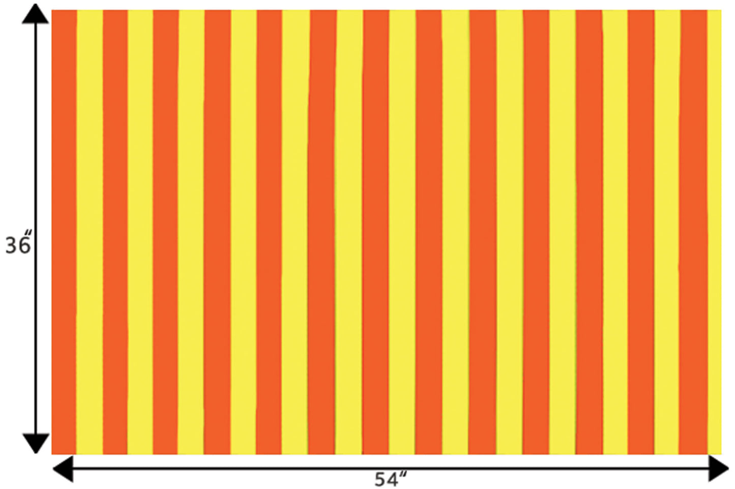 SUNP0002 Yellow/Orange