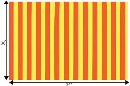 SUNP0002 Yellow/Orange
