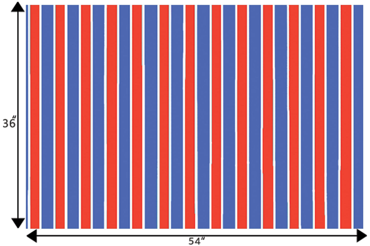 SUNP0008 Blue/Red