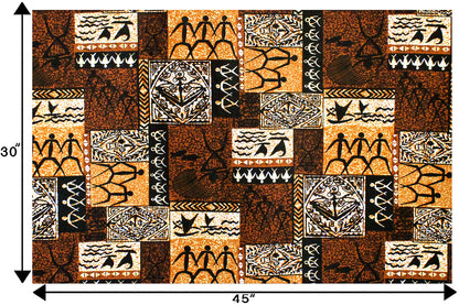 TAB0046 Brown