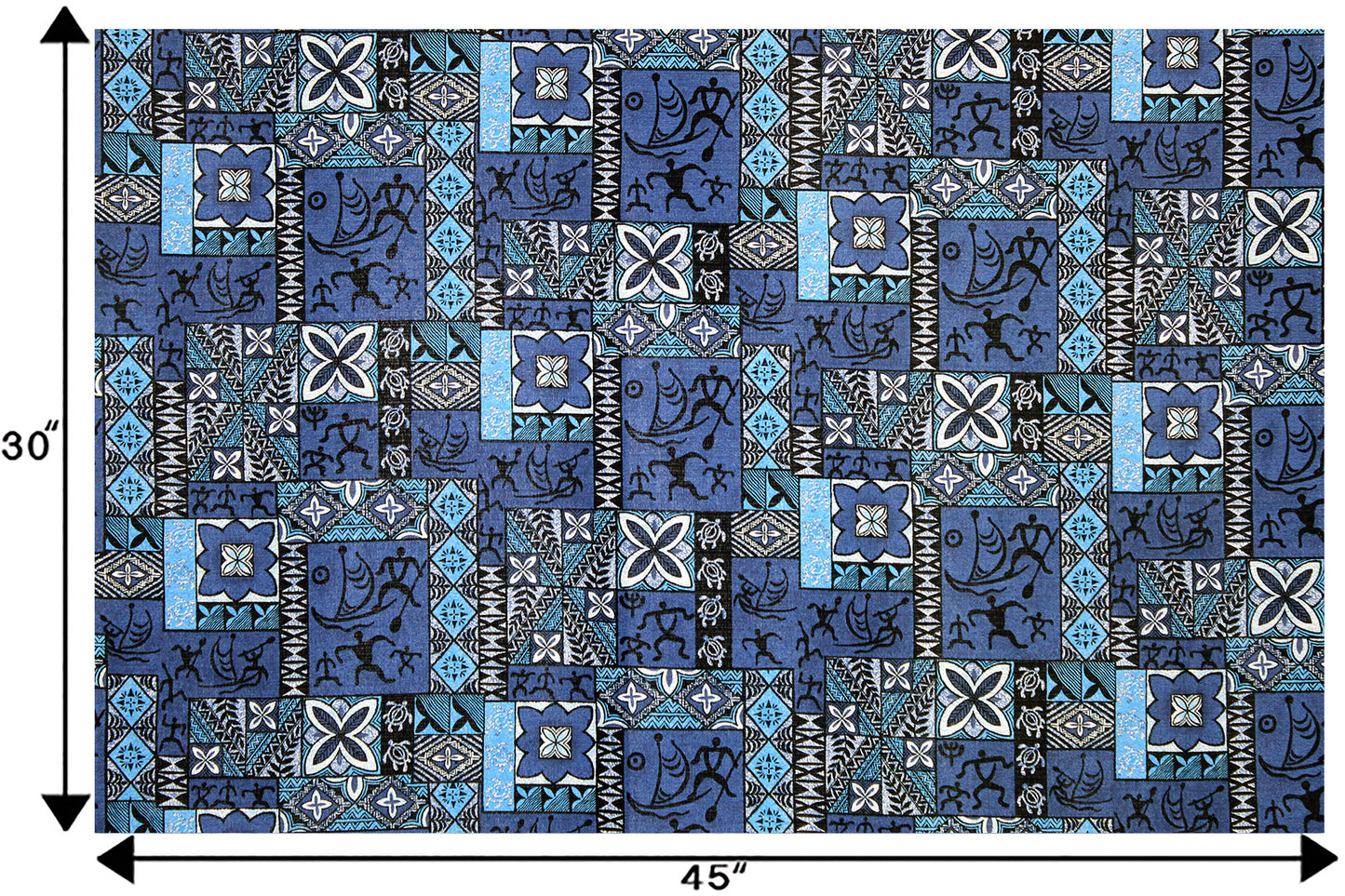 TAB0048 Blue
