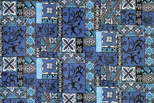 TAB0048 Blue