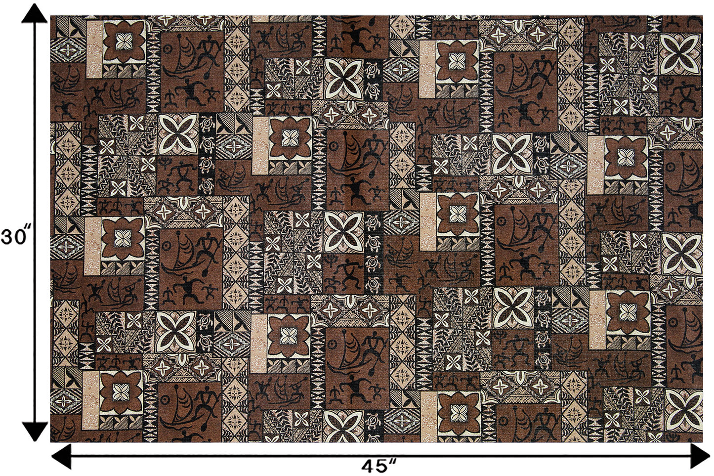 TAB0048 Brown