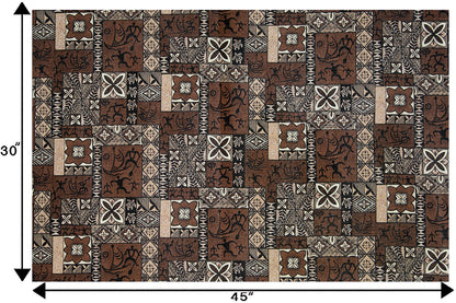 TAB0048 Brown