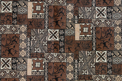 TAB0048 Brown